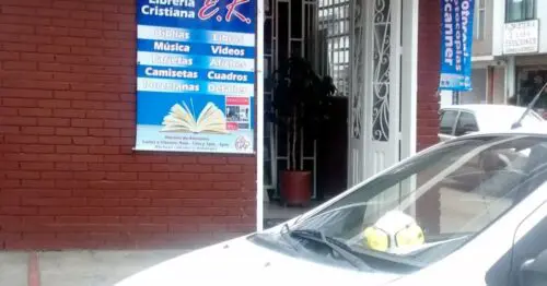 LIBRERIA CRISTIANA EK LIBRERIA CRISTIANA EK
